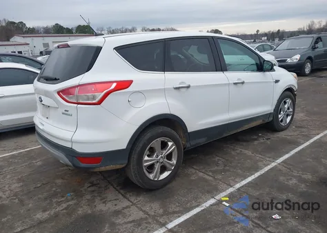 2014 Ford Escape Se from USA, damaged, VIN 1FMCU0GX0EUA47545
